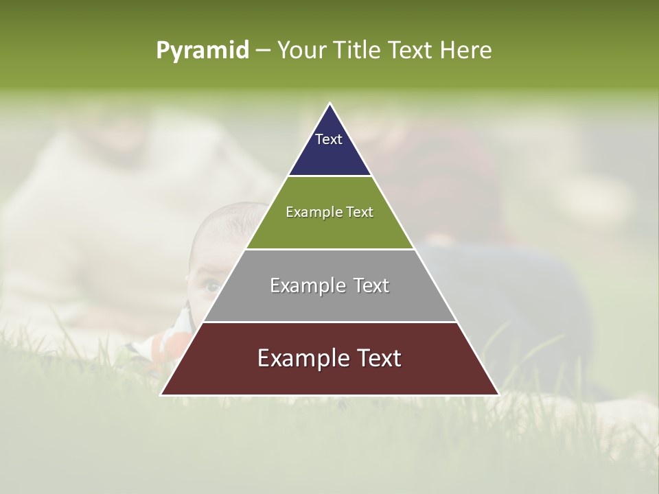 Mother Single Sunset PowerPoint Template
