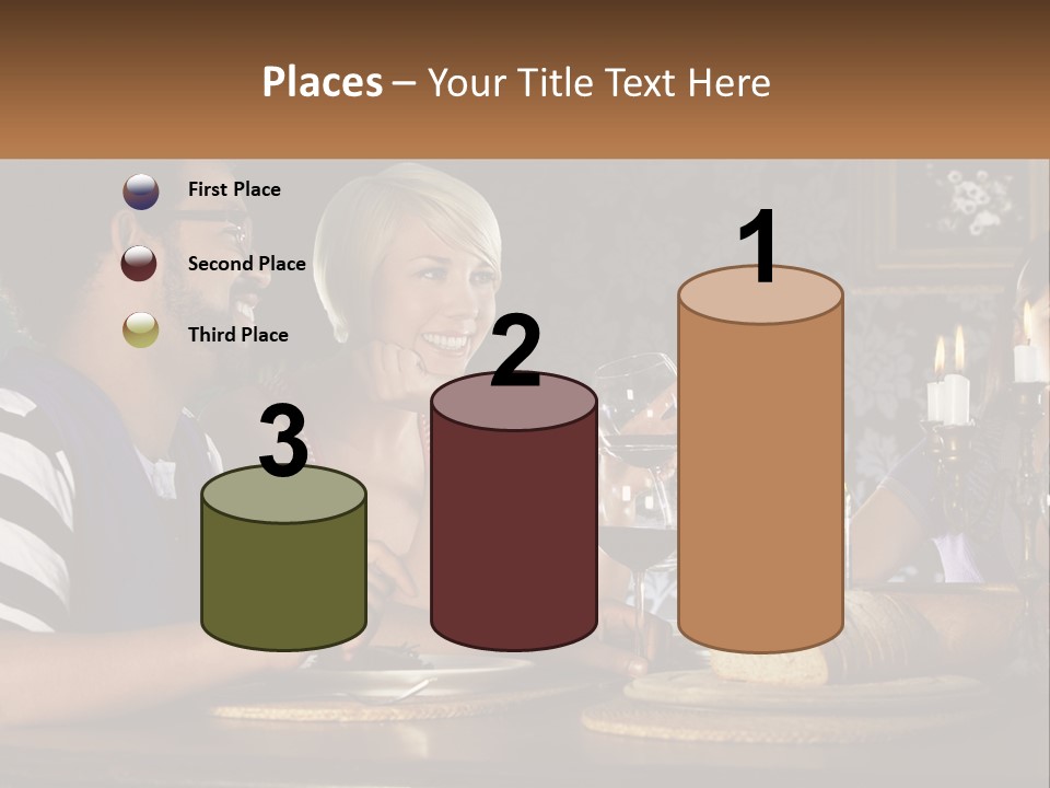 Life Older Coastal PowerPoint Template