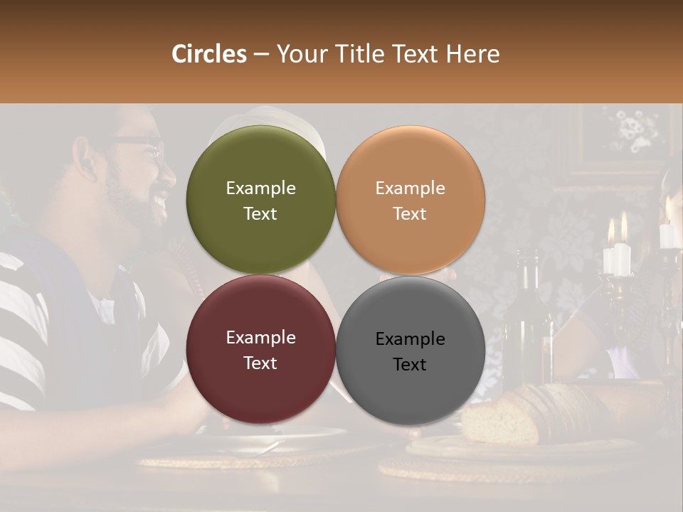 Life Older Coastal PowerPoint Template