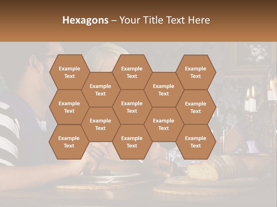 Life Older Coastal PowerPoint Template