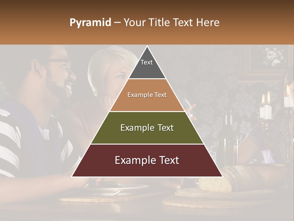 Life Older Coastal PowerPoint Template