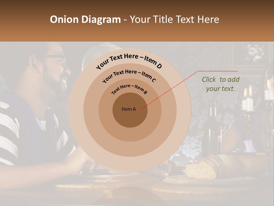 Life Older Coastal PowerPoint Template