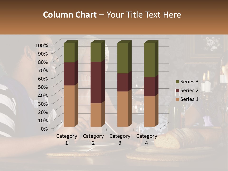 Life Older Coastal PowerPoint Template