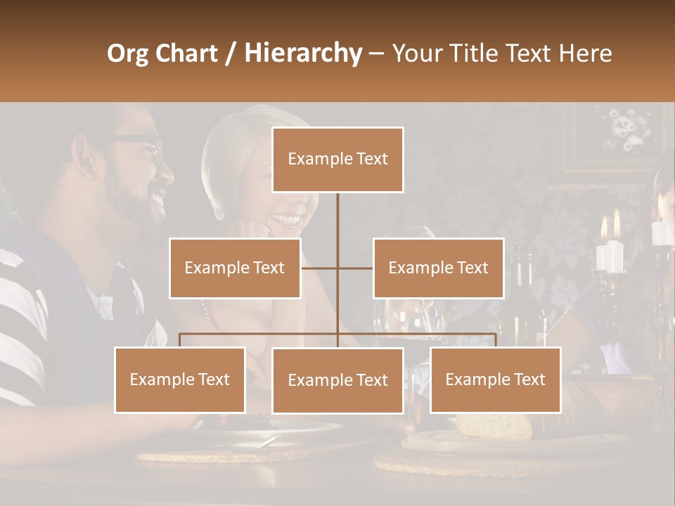 Life Older Coastal PowerPoint Template