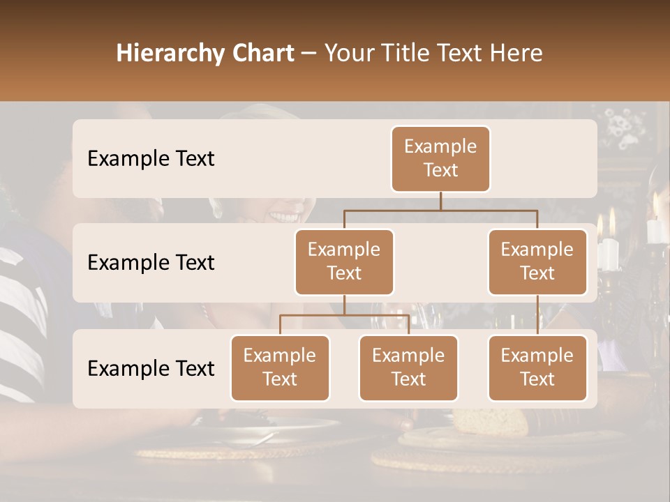 Life Older Coastal PowerPoint Template