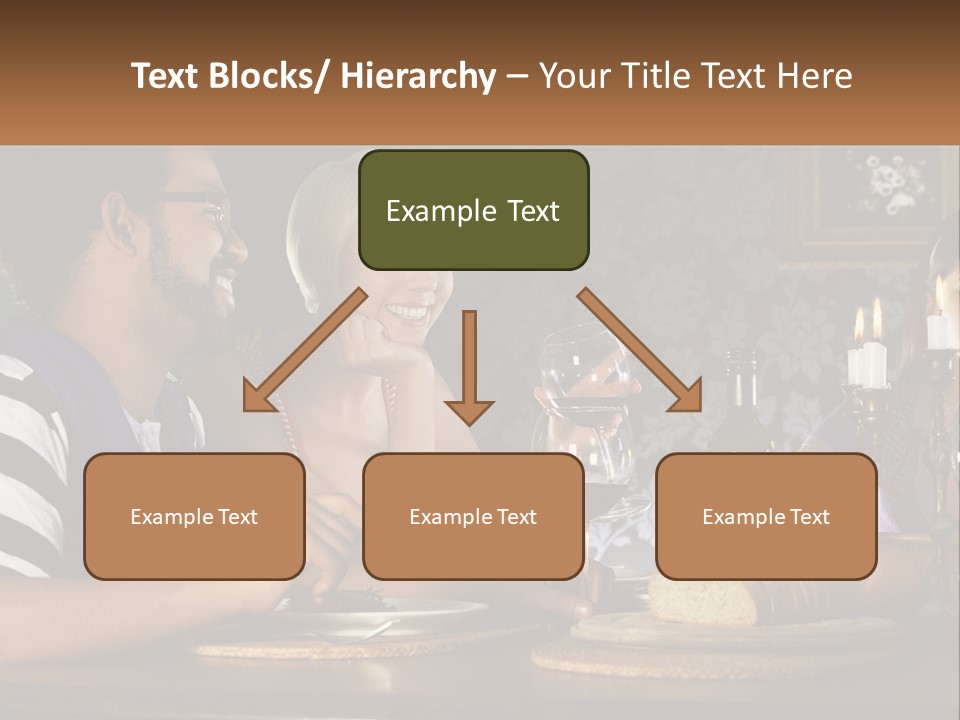 Life Older Coastal PowerPoint Template