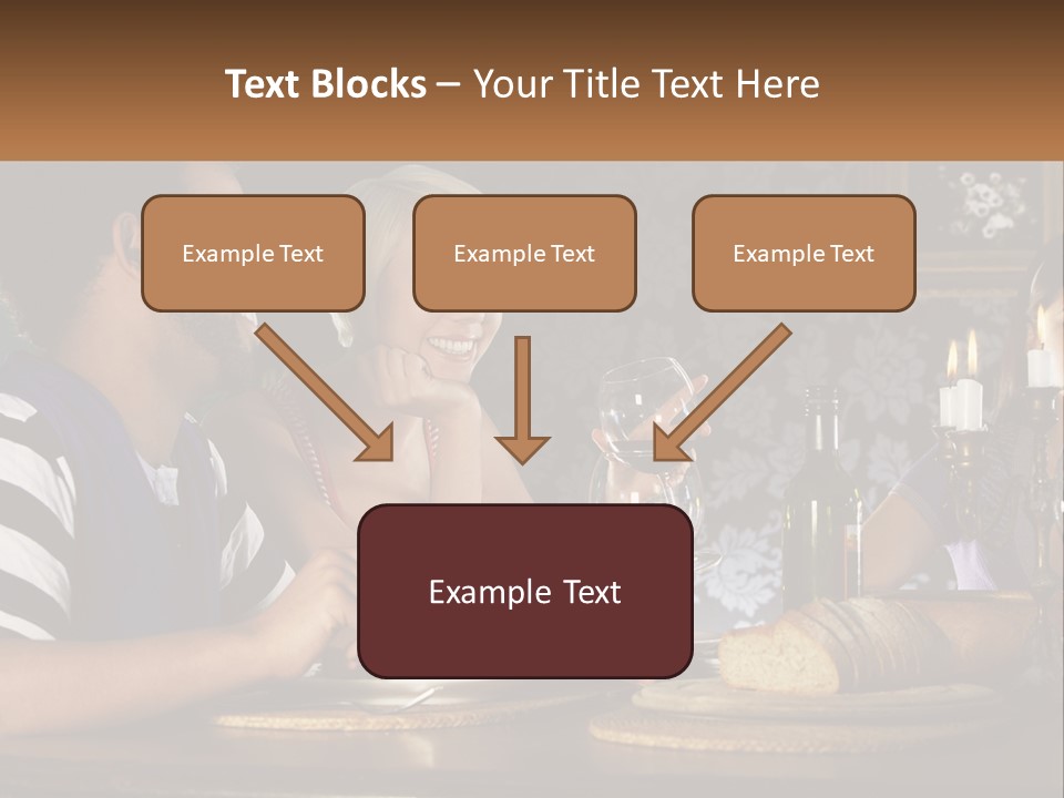 Life Older Coastal PowerPoint Template