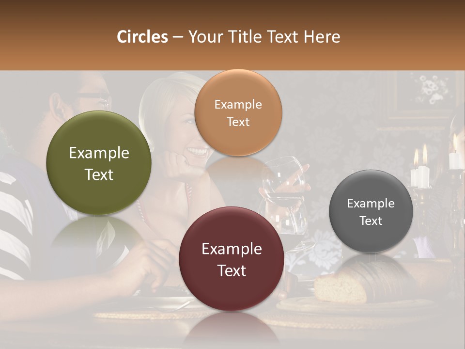 Life Older Coastal PowerPoint Template