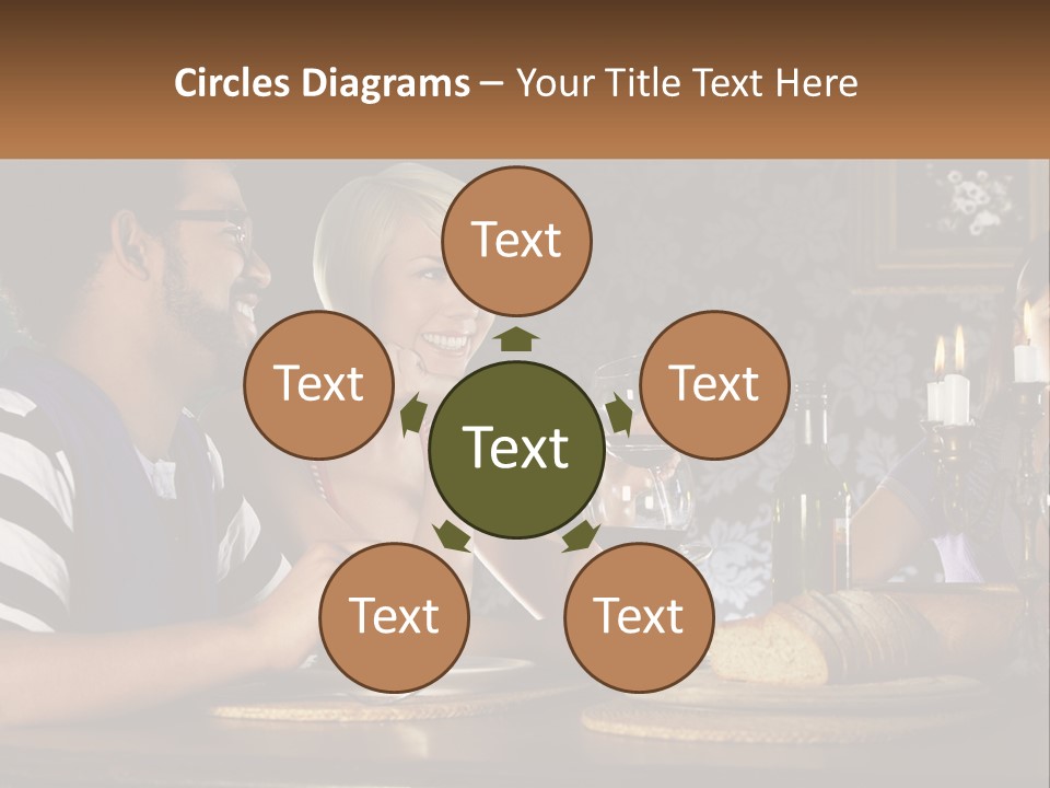 Life Older Coastal PowerPoint Template