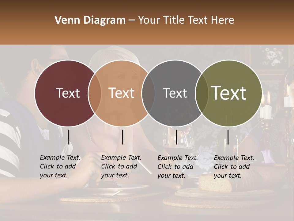 Life Older Coastal PowerPoint Template