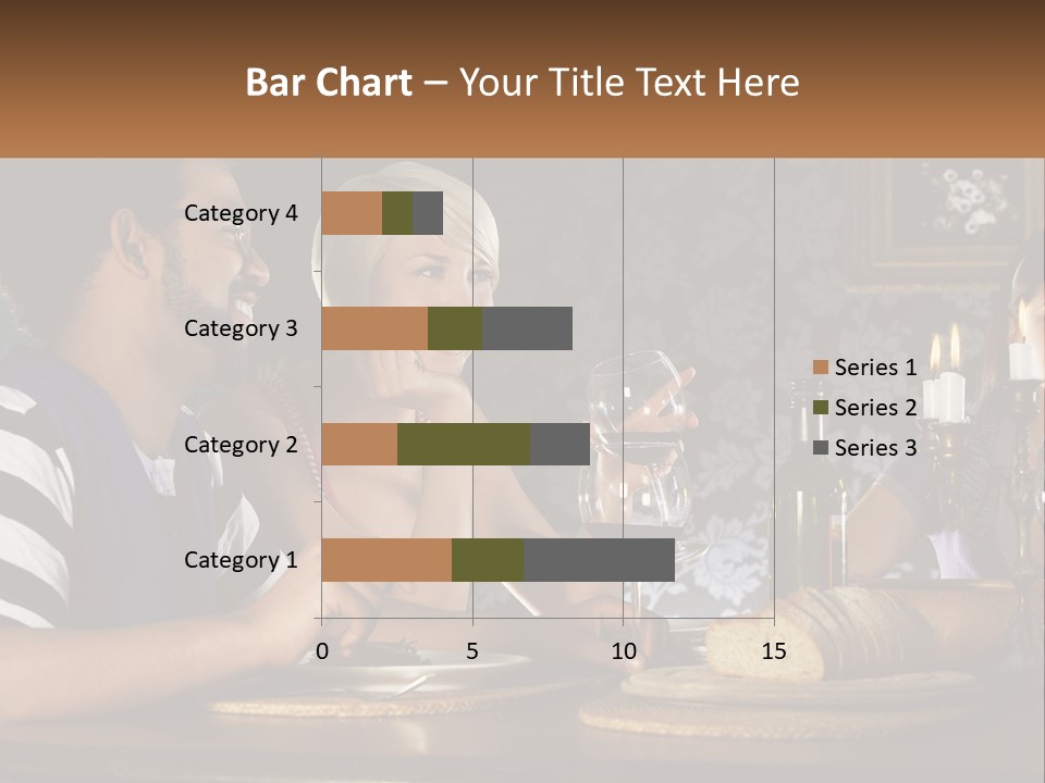 Life Older Coastal PowerPoint Template