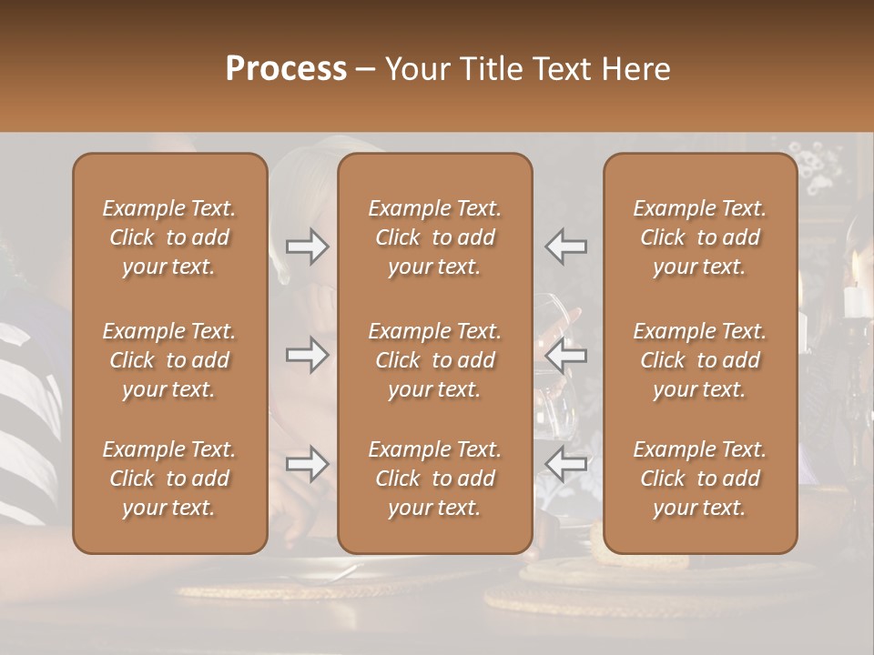 Life Older Coastal PowerPoint Template