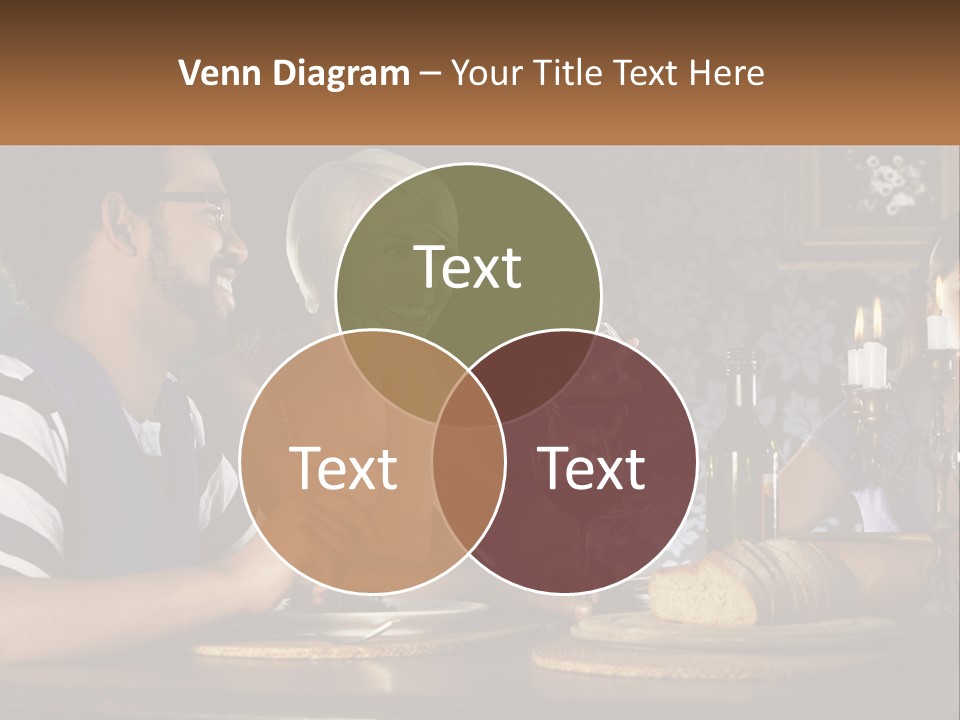 Life Older Coastal PowerPoint Template