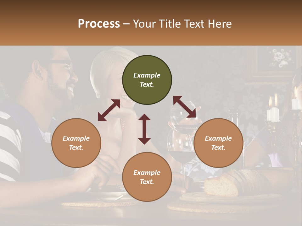 Life Older Coastal PowerPoint Template