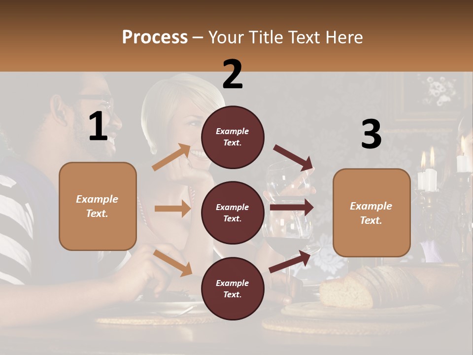 Life Older Coastal PowerPoint Template