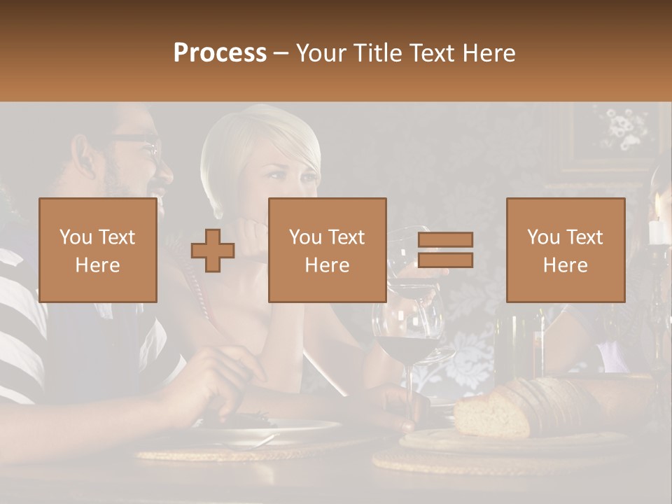 Life Older Coastal PowerPoint Template