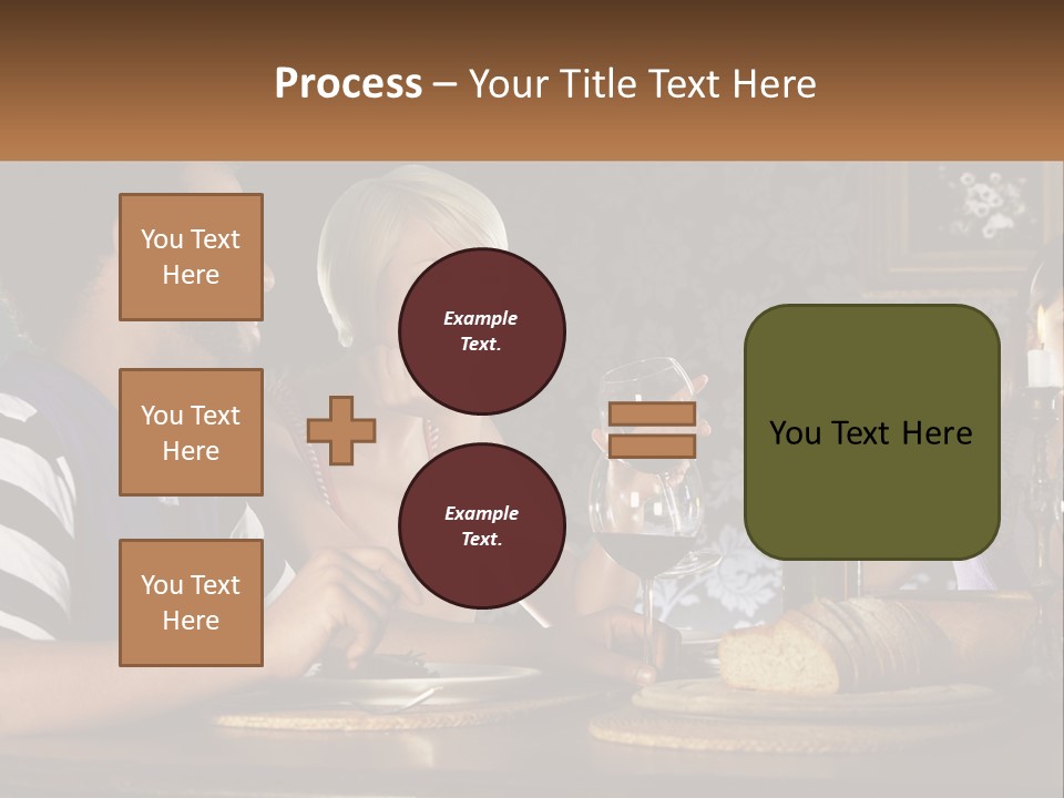 Life Older Coastal PowerPoint Template