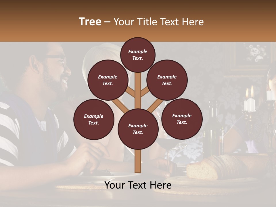 Life Older Coastal PowerPoint Template