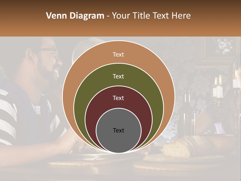 Life Older Coastal PowerPoint Template