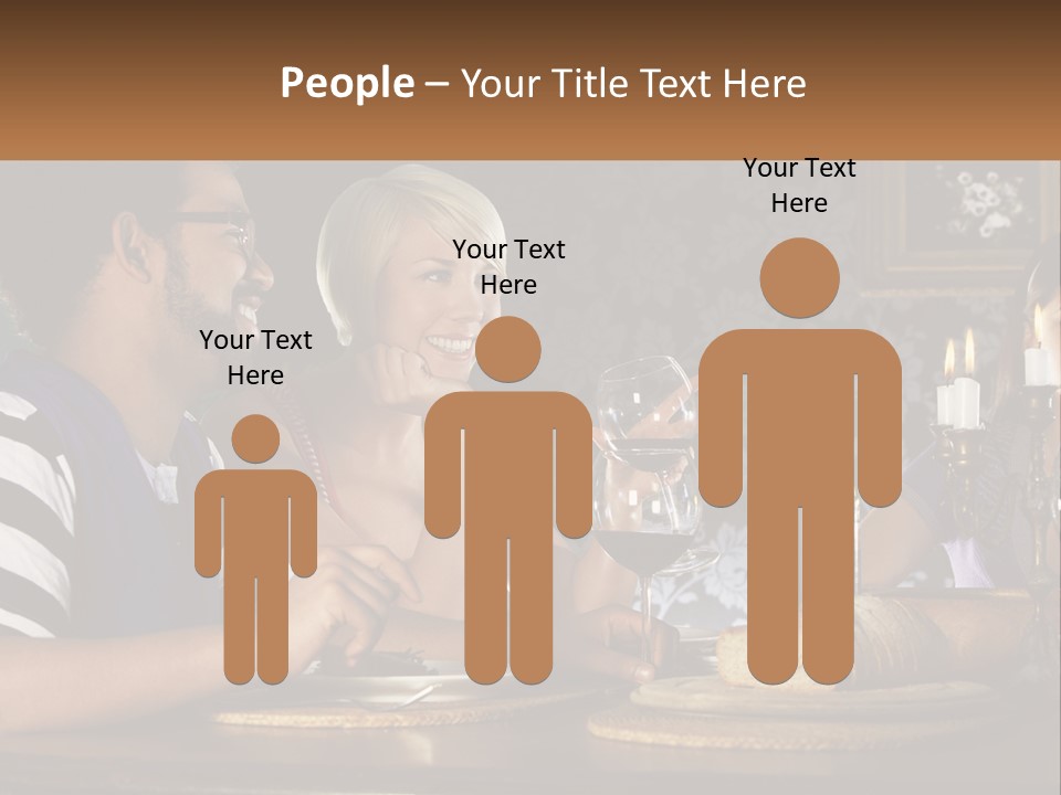 Life Older Coastal PowerPoint Template