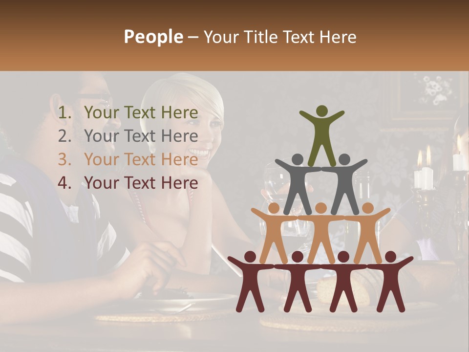 Life Older Coastal PowerPoint Template