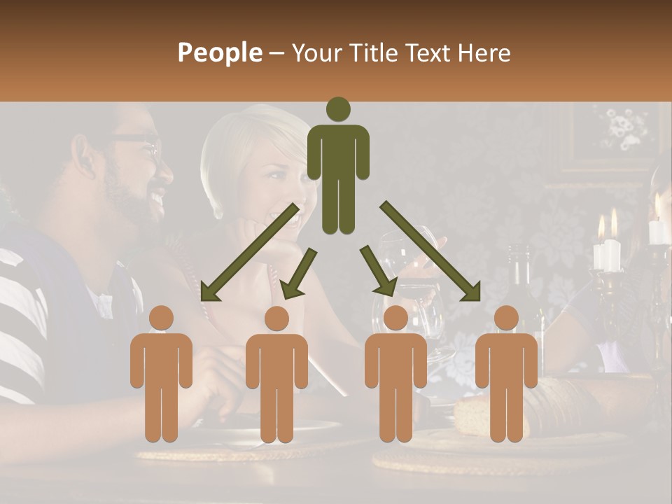 Life Older Coastal PowerPoint Template