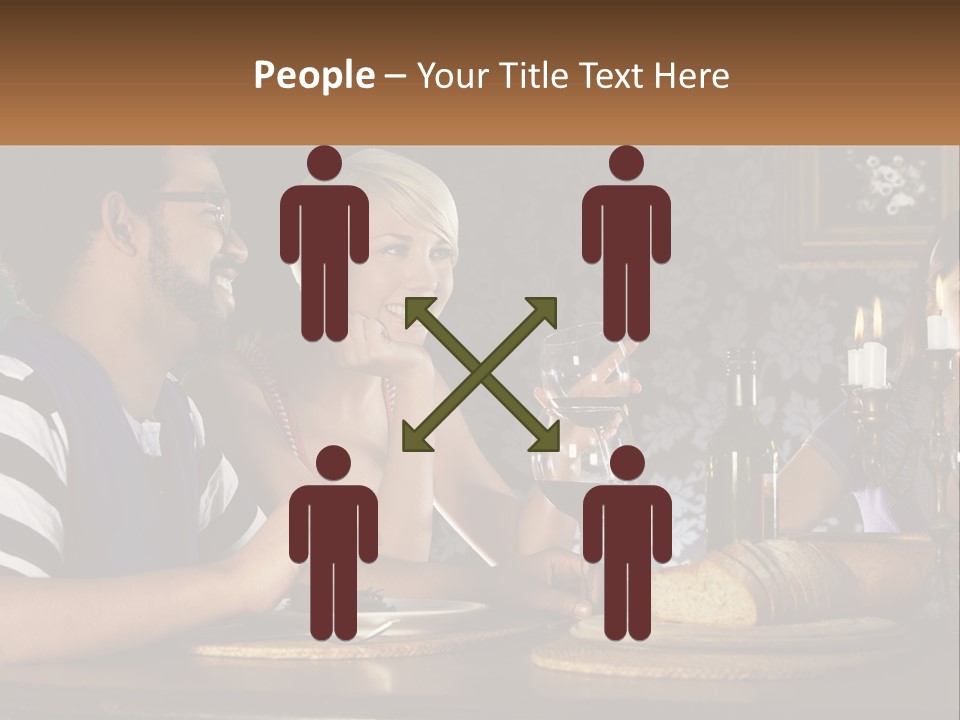 Life Older Coastal PowerPoint Template