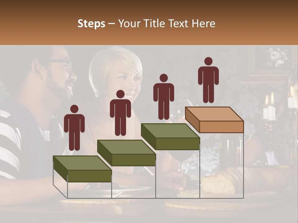 Life Older Coastal PowerPoint Template