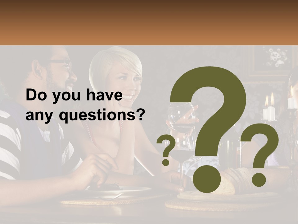 Life Older Coastal PowerPoint Template