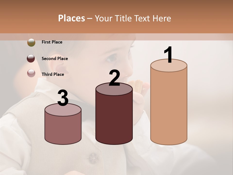 Sad Old Single PowerPoint Template