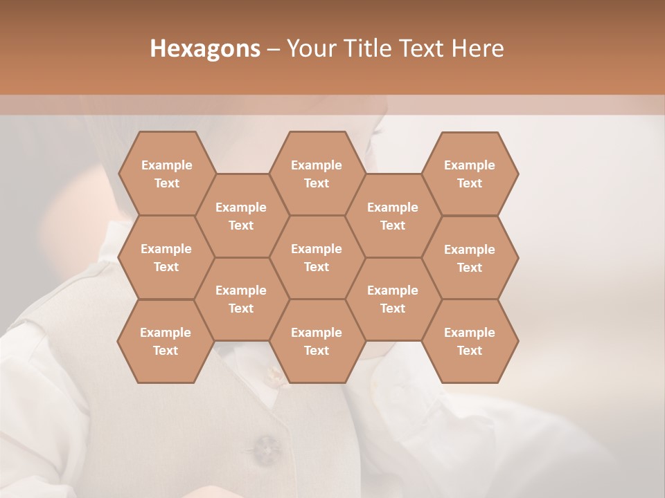 Sad Old Single PowerPoint Template