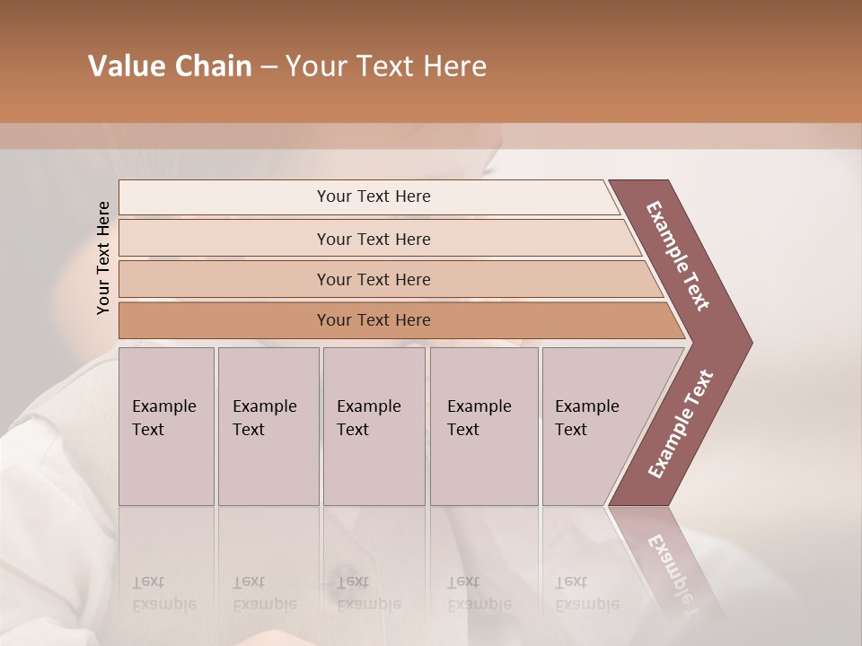 Sad Old Single PowerPoint Template