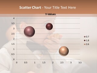 Sad Old Single PowerPoint Template