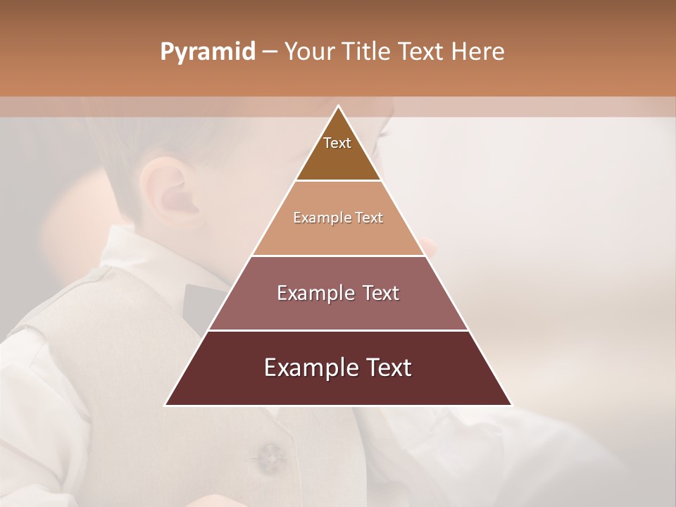 Sad Old Single PowerPoint Template