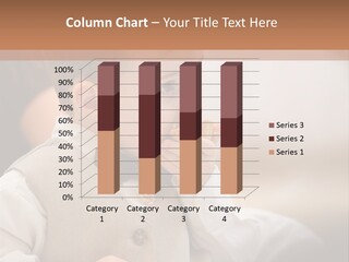 Sad Old Single PowerPoint Template