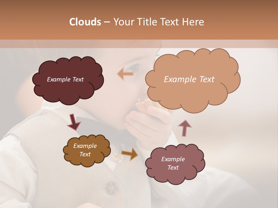 Sad Old Single PowerPoint Template