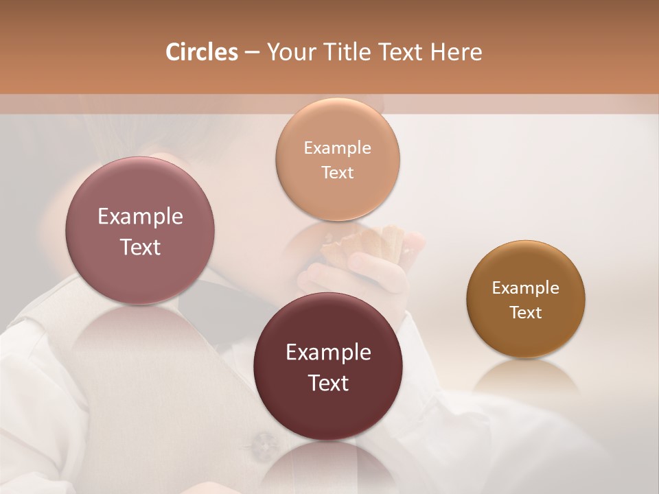 Sad Old Single PowerPoint Template