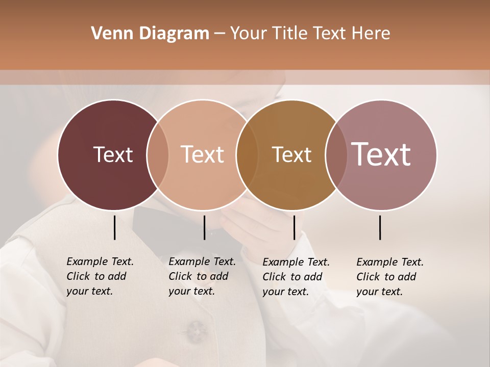 Sad Old Single PowerPoint Template