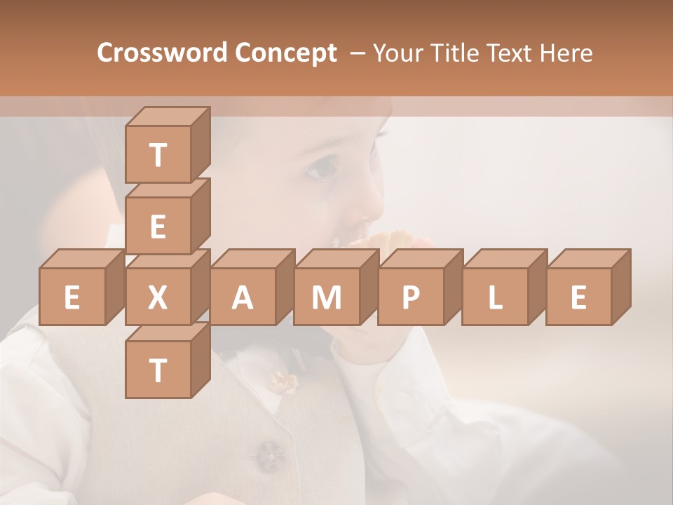 Sad Old Single PowerPoint Template