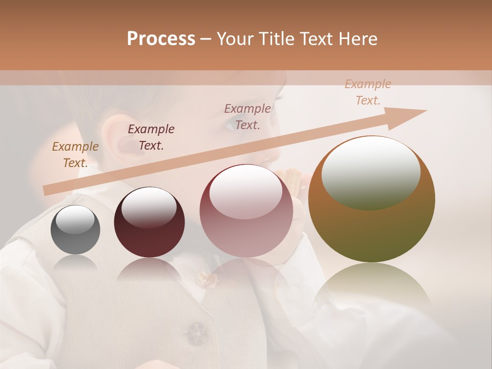 Sad Old Single PowerPoint Template