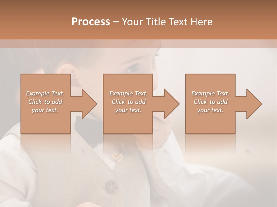 Sad Old Single PowerPoint Template