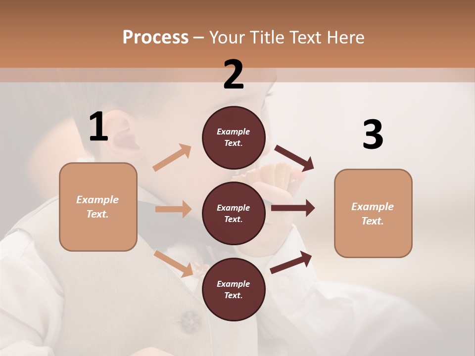 Sad Old Single PowerPoint Template