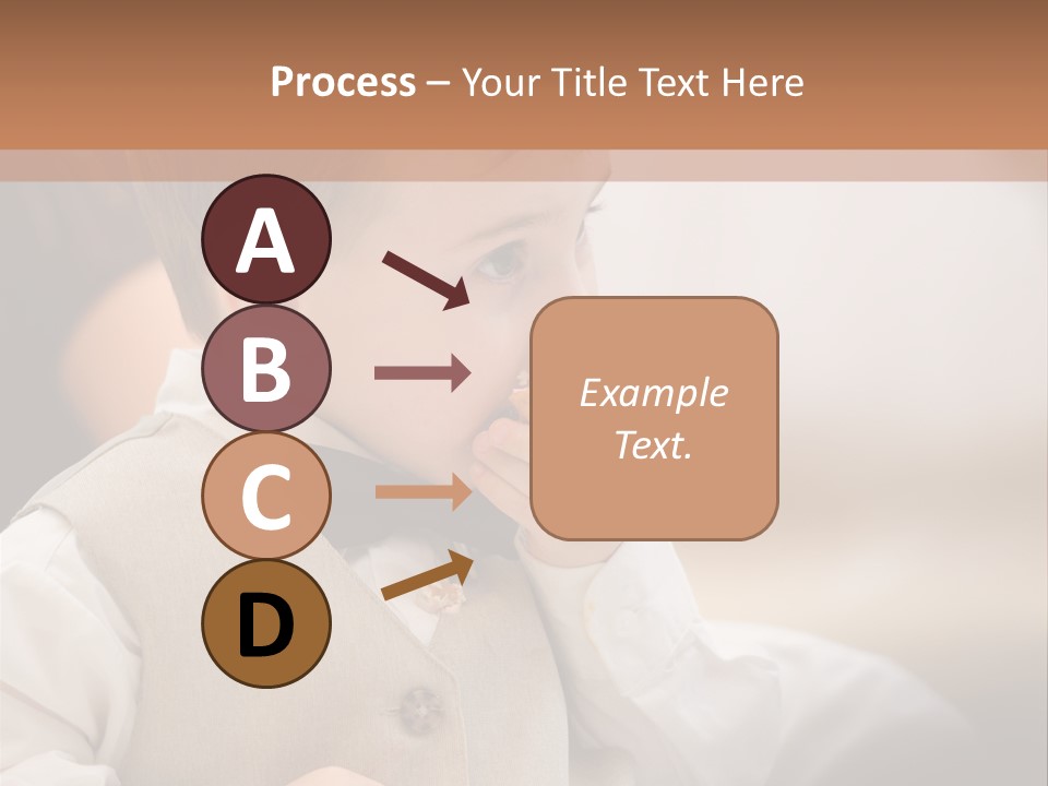Sad Old Single PowerPoint Template