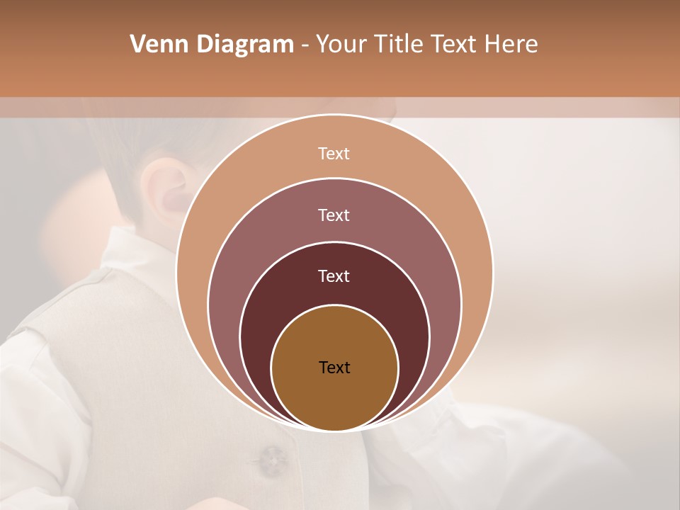 Sad Old Single PowerPoint Template