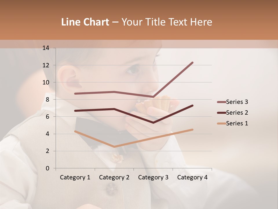 Sad Old Single PowerPoint Template