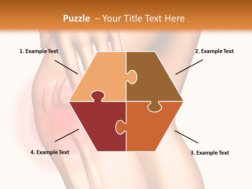 Portrait Sea Senior PowerPoint Template