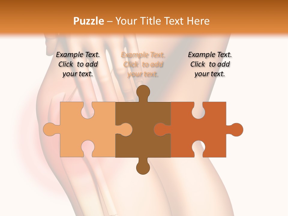 Portrait Sea Senior PowerPoint Template