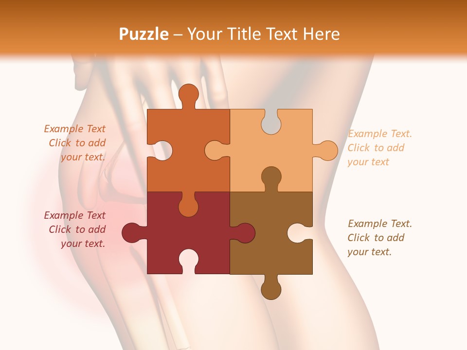 Portrait Sea Senior PowerPoint Template