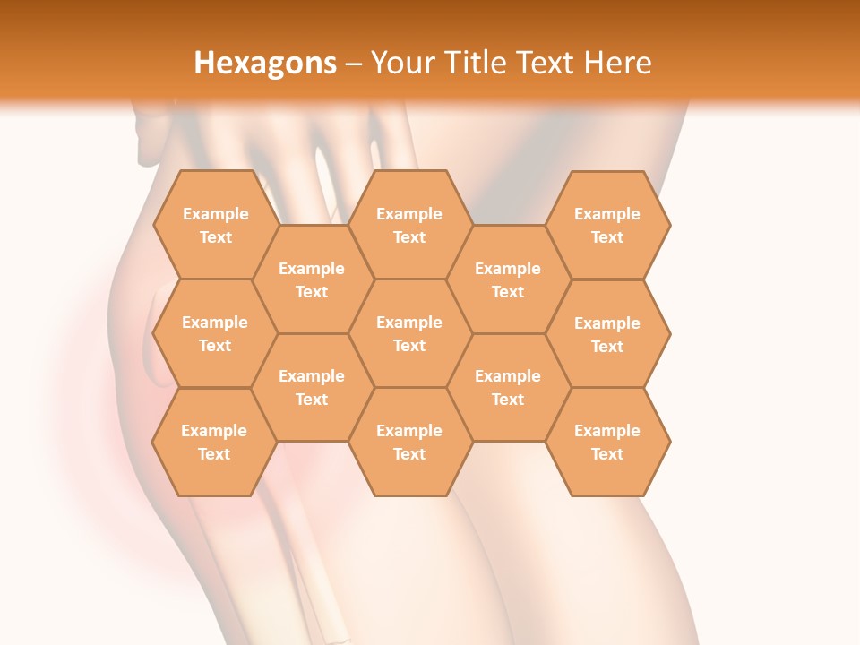 Portrait Sea Senior PowerPoint Template