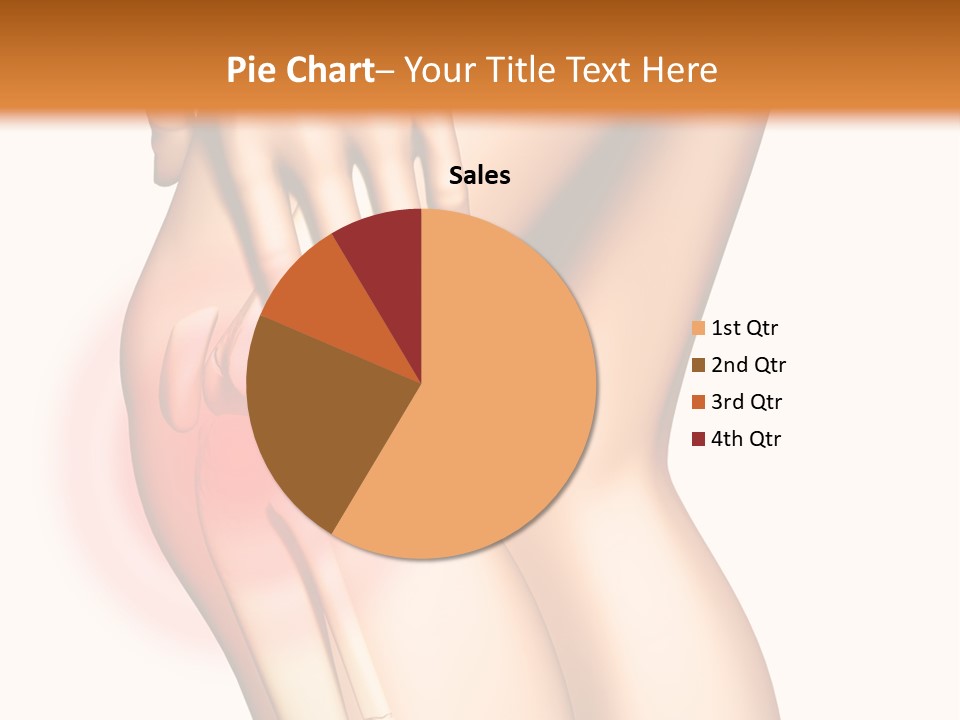 Portrait Sea Senior PowerPoint Template